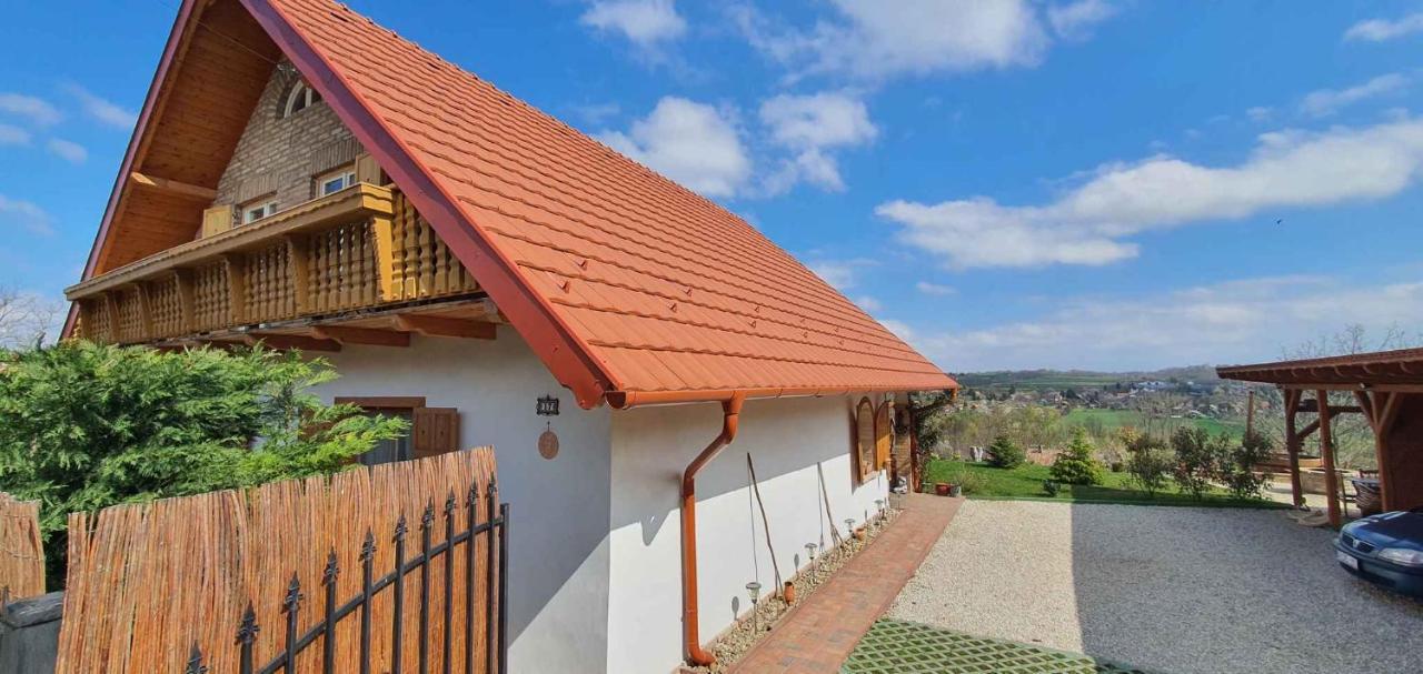 Holiday Home In Balatonendred 44893 Экстерьер фото
