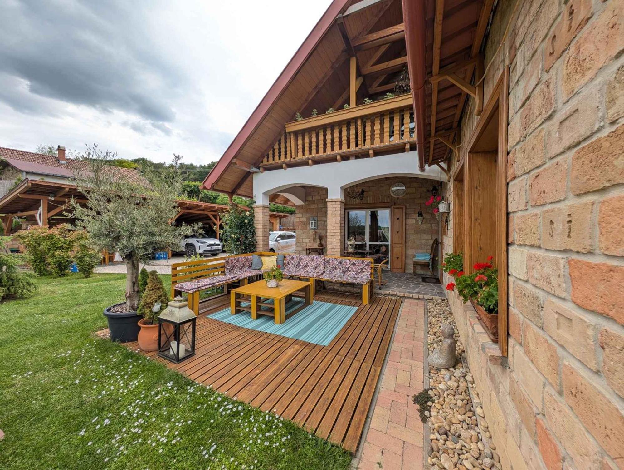 Holiday Home In Balatonendred 44893 Экстерьер фото
